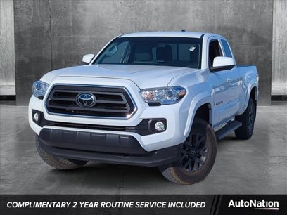Certified 2023 Toyota Tacoma SR5