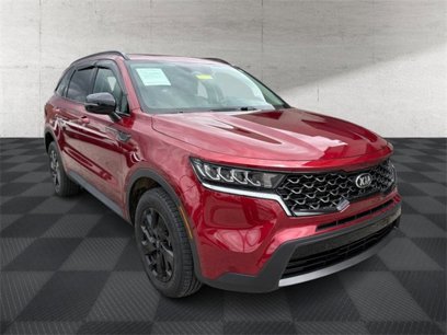 Certified 2021 Kia Sorento S