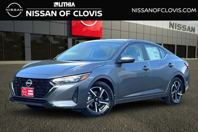New 2025 Nissan Sentra SV