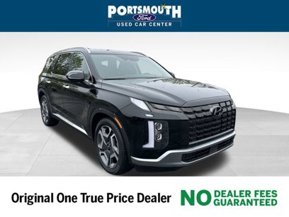 Used 2024 Hyundai Palisade Limited