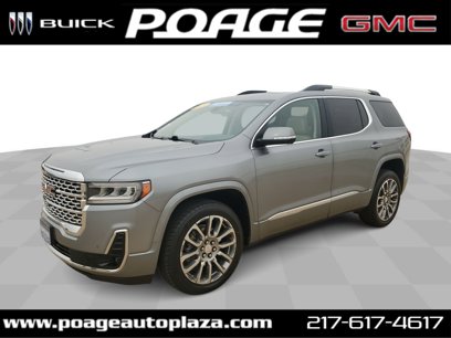 Certified 2023 GMC Acadia Denali w/ Denali Technology Package