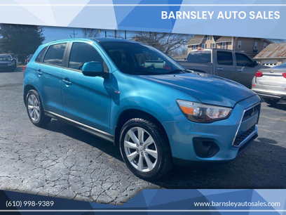Used 2013 Mitsubishi Outlander Sport ES