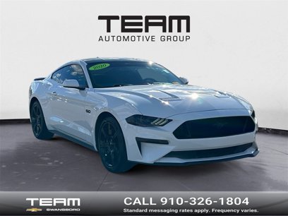 Used 2020 Ford Mustang GT w/ Black Accent Package