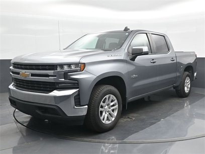 Used 2020 Chevrolet Silverado 1500 LT w/ Texas Edition