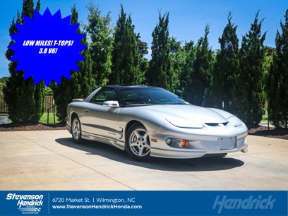 Used 1998 Pontiac Firebird Formula w/ Opt Pkg
