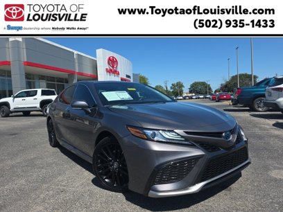 Certified 2023 Toyota Camry XSE