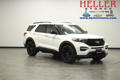 Used 2021 Ford Explorer ST w/ Equipment Group 401A