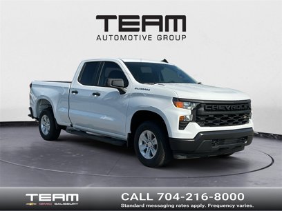 New 2025 Chevrolet Silverado 1500 W/T w/ WT Value Package
