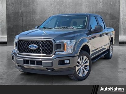 Used 2018 Ford F150 XL w/ Equipment Group 101A Mid