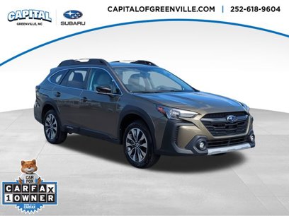 Certified 2024 Subaru Outback Limited