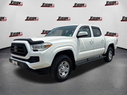 Used 2021 Toyota Tacoma SR5