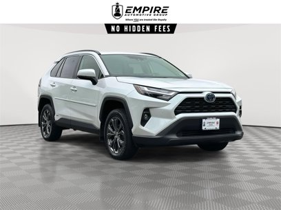Used 2023 Toyota RAV4 XLE Premium