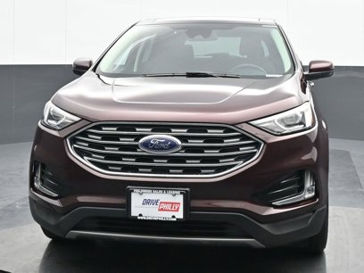 Used 2022 Ford Edge SEL w/ Convenience Package