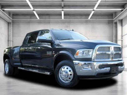 Used 2016 RAM 3500 Laramie