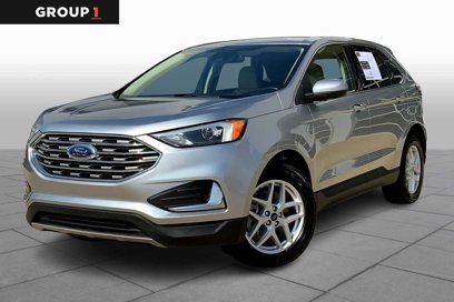 Used 2022 Ford Edge SEL