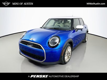 New 2025 MINI Cooper 4-Door Hardtop
