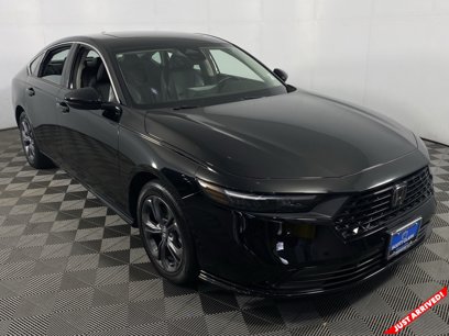 Used 2024 Honda Accord EX-L