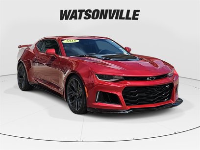 Used 2018 Chevrolet Camaro ZL1