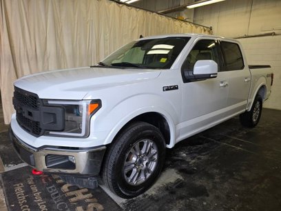 Used 2020 Ford F150 Lariat