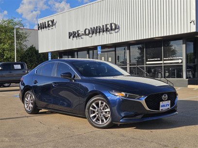 Certified 2021 MAZDA MAZDA3 s