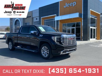 Used 2024 GMC Sierra 1500 Denali w/ Technology Package