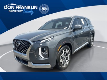 Used 2022 Hyundai Palisade Calligraphy
