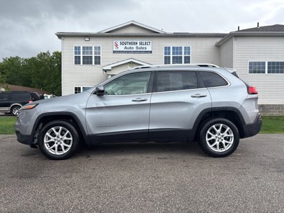 Used 2014 Jeep Cherokee Latitude