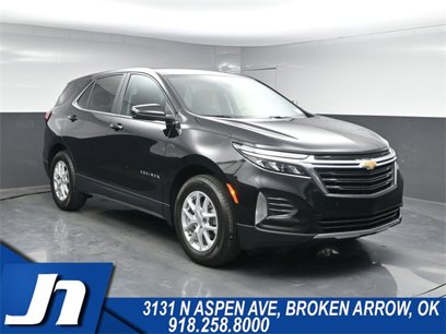 Used 2023 Chevrolet Equinox LT