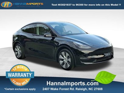 Used 2023 Tesla Model Y Long Range