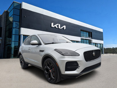 Used 2021 Jaguar E-PACE SE