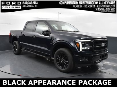 New 2025 Ford F150 Lariat