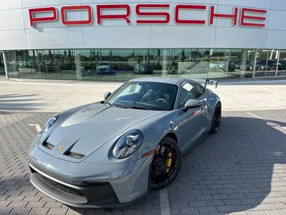 Certified 2023 Porsche 911 GT3