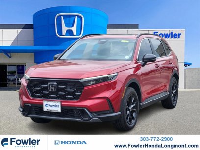 Used 2024 Honda CR-V Sport-L