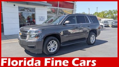 Used 2016 Chevrolet Tahoe LS
