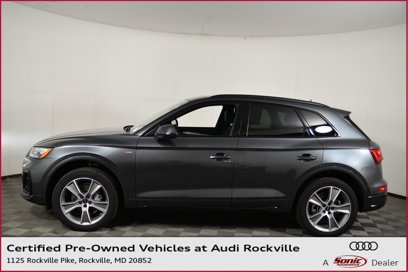 Certified 2025 Audi Q5 2.0T Premium w/ Convenience Plus Package