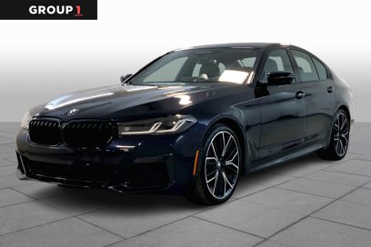 Used 2022 BMW 530i xDrive w/ Executive Package