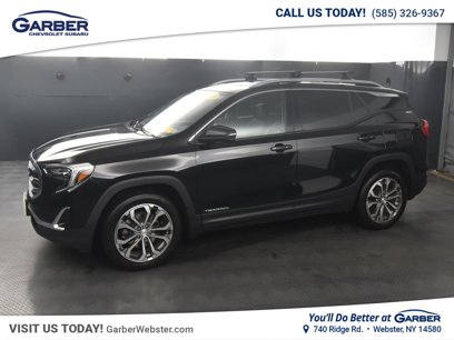 Used 2019 GMC Terrain SLT w/ Preferred Package