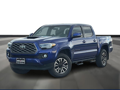 Used 2023 Toyota Tacoma TRD Sport