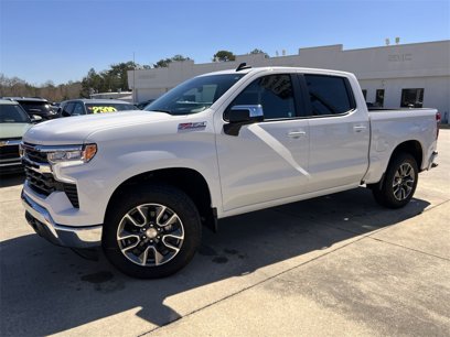 New 2025 Chevrolet Silverado 1500 LT