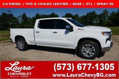 New 2025 Chevrolet Silverado 1500 LTZ