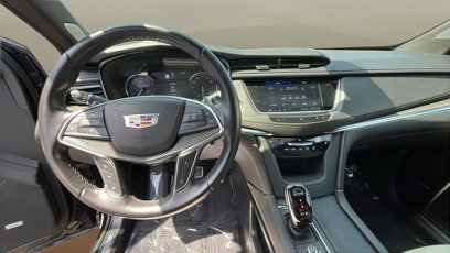 Used 2020 Cadillac XT5 Sportv
