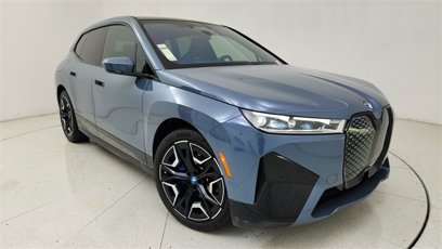 Used 2023 BMW iX M60 w/ Executive Package
