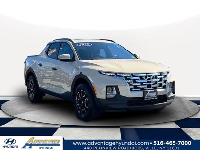 Certified 2022 Hyundai Santa Cruz SEL w/ Activity Package