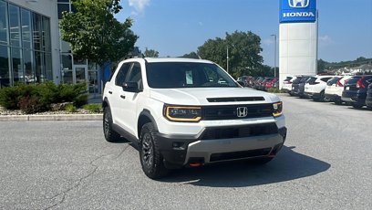 New 2026 Honda Passport TrailSport