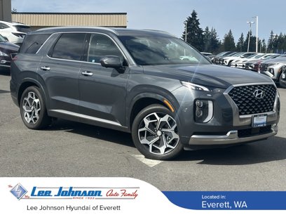 Certified 2022 Hyundai Palisade Calligraphy