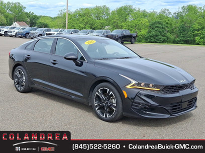 Used 2022 Kia K5 GT-Line w/ GT-Line FWD Premium Package