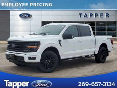 New 2024 Ford F150 XLT w/ Equipment Group 302A MID