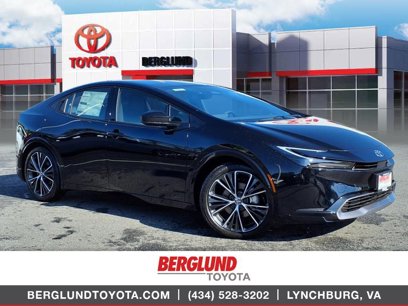 New 2025 Toyota Prius XLE