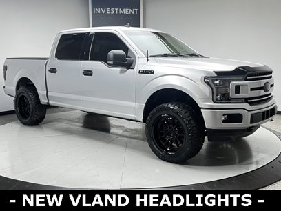 Used 2019 Ford F150 XLT