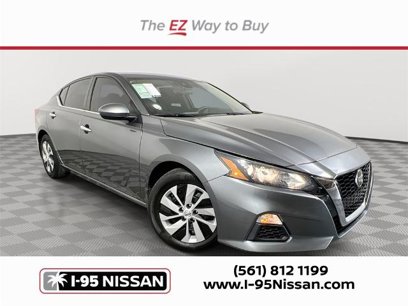 Used 2022 Nissan Altima 2.5 S w/ Driver Assist Package